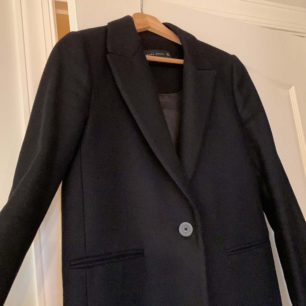 Zara coat